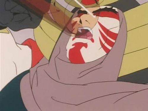 Brave Express Might Gaine Season 1 Episode 3 - He's Strong! Swordsman Robo