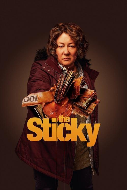 The Sticky poster