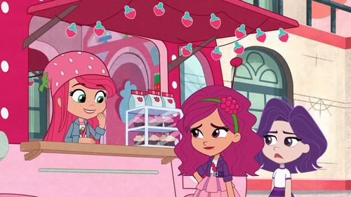 Strawberry Shortcake: Berry in the Big City Season 1 Episode 6 - Berry Bounty Banquet: Part One / Berry Bounty Banquet: Part Two