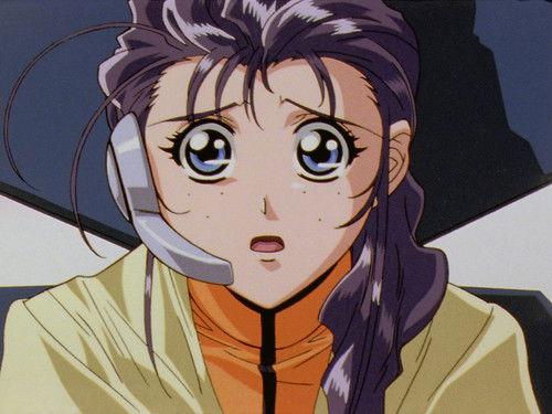 Martian Successor Nadesico Season 1 Episode 26 - For the Lady We Will Meet Someday