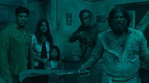 The Village Season 1 Episode 6 - Red Alert