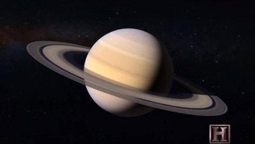 The Universe Season 1 Episode 8 - Saturn: Lord of the Rings