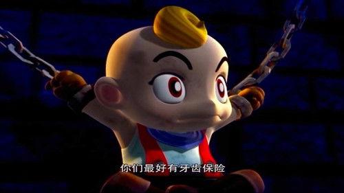 快乐星猫 Season 8 Episode 16 - Episode 16