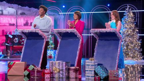 Is It Cake? Holiday Season 1 Episode 2 - Snow Many Cakes