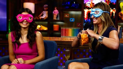 Watch What Happens Live with Andy Cohen Season 8 Episode 2 - Jenna Dewan Tatum and Heather Thomson