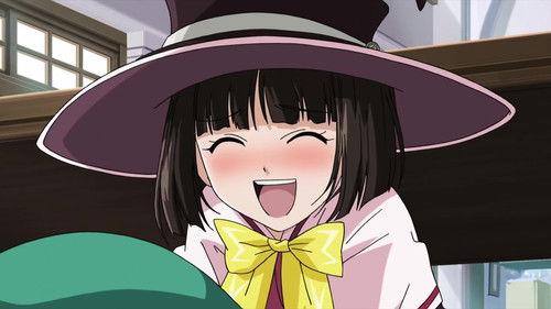 undefined Season 1 Episode 3 - Witchling and a Vampire