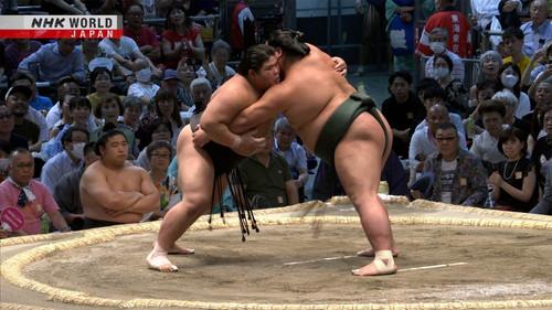 GRAND SUMO Highlights Season 18 Episode 13 - Day 13
