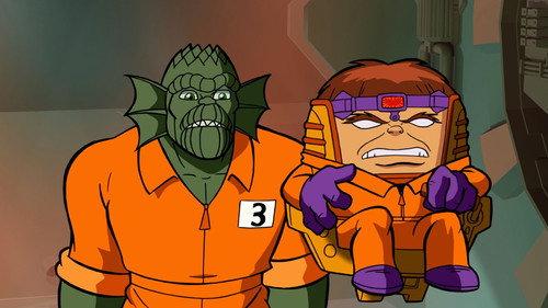 The Super Hero Squad Show Season 2 Episode 4 - Villainy Redux Syndrome!