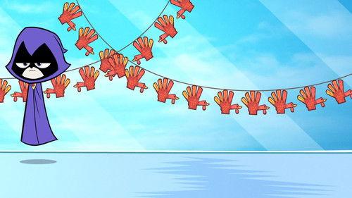 Teen Titans Go! Season 2 Episode 23 - Thanksgiving