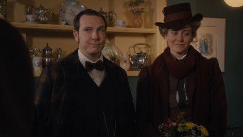 Murdoch Mysteries Season 16 Episode 2 - Sometimes They Come Back (2)