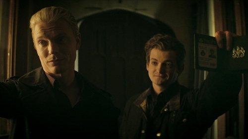 The Sandman Season 2 Episode 8 - Fuel for the Fire