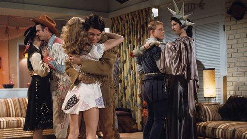 Background image for Because She's There