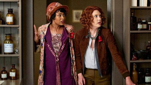 Frankie Drake Mysteries Season 1 Episode 9 - Ghosts