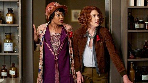 Frankie Drake Mysteries Season 1 Episode 9 - Ghosts