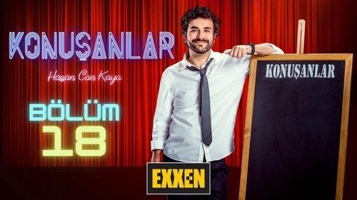 Konuşanlar Season 2 Episode 18 - Episode 18