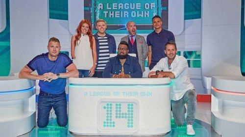 A League of Their Own Season 14 Episode 5 - Jermaine Jenas, Lauren Steadman, Tom Allen & Rob Beckett