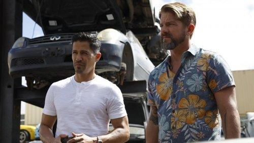 Magnum P.I. Season 5 Episode 14 - Night Has a Thousand Eyes