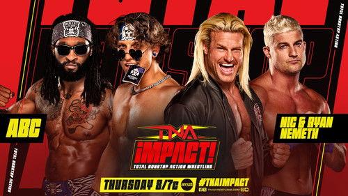 TNA iMPACT! Season 21 Episode 24 - Impact! #1039