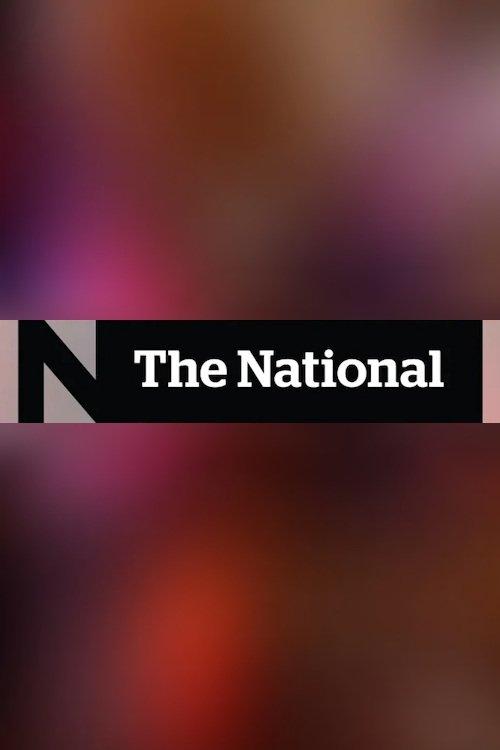 The National poster