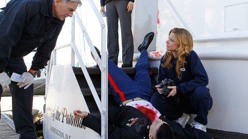 undefined Season 8 Episode 11 - Ships in the Night