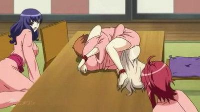 The Qwaser of Stigmata Season 1 Episode 13 - A Night at the Iron Spring