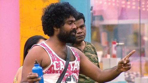Bigg Boss Season 2 Episode 23 - Day 22: United for Ponnambalam