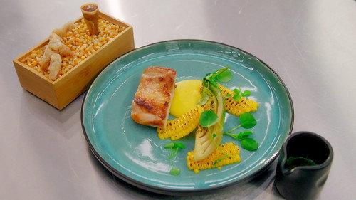 MasterChef: The Professionals Season 18 Episode 16 - Episode 16