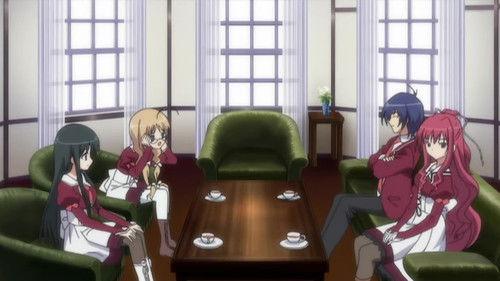 11eyes Season 1 Episode 6 - Disturbed Minds