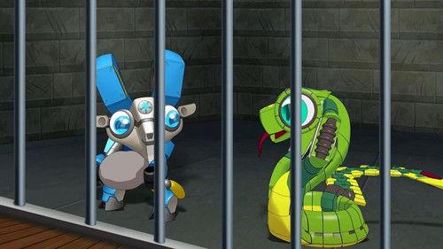 Zodiac Warriors Season 1 Episode 14 - Episode 14