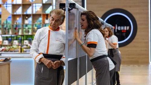 Top Chef VIP Season 3 Episode 25 - El muro