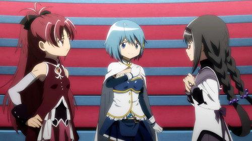 Magia Record: Puella Magi Madoka Magica Side Story Season 2 Episode 7 - You Don't Know Anything