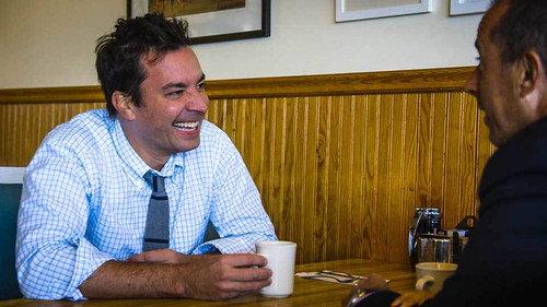 Comedians in Cars Getting Coffee Season 5 Episode 8 - Jimmy Fallon: The Unsinkable Legend: Part 2