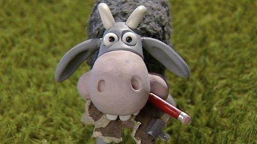 Shaun the Sheep Season 1 Episode 7 - Mower Mouth