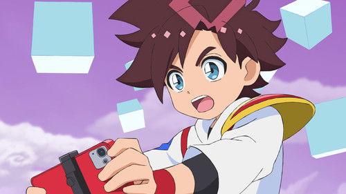 Mashin Creator Wataru Season 1 Episode 1 - 【The Savior is a RyuTuber】Wataru Hoshibe has Arrived!