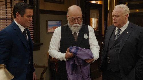 Murdoch Mysteries Season 19 Episode 21 - Hell of a Woman