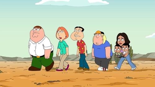 Family Guy Season 15 Episode 19 - Dearly Deported