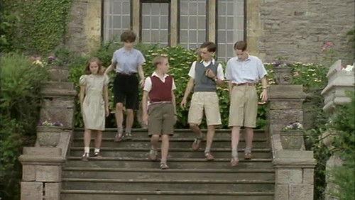 The Famous Five Season 2 Episode 11 - Five Are Together Again