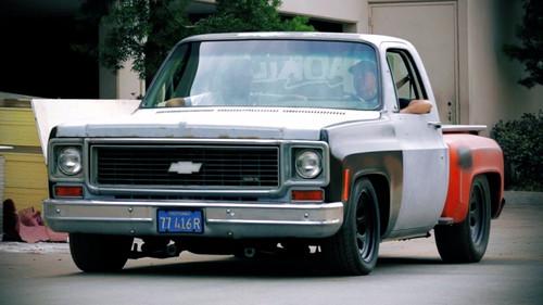 Hot Rod Garage Season 1 Episode 5 - Muscle Truck Revamp on a 1974 Chevrolet C10!