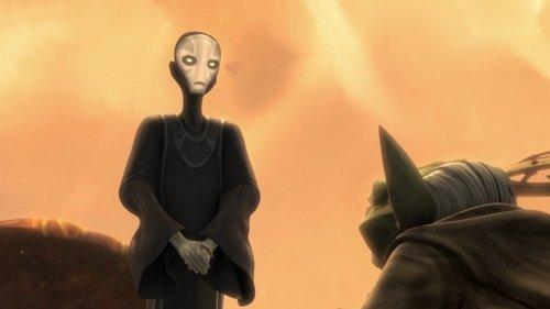 Star Wars: The Clone Wars Season 6 Episode 12 - Destiny
