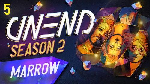 Background image for Marrow