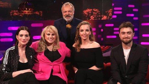 The Graham Norton Show Season 25 Episode 3 - Anne Hathaway, Rebel Wilson, Jodie Comer, Daniel Radcliffe, Mabel