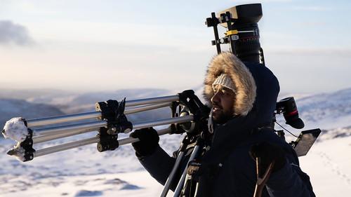 Hamza's Hidden Wild Isles Season 1 Episode 4 - Winter