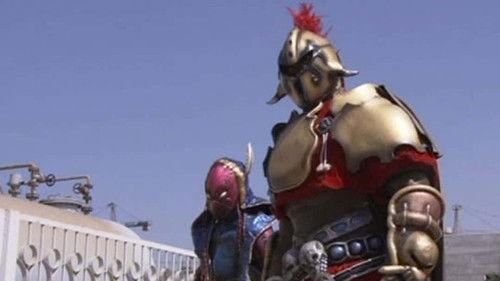 Armor Hero XT Season 2 Episode 25 - Episode 25