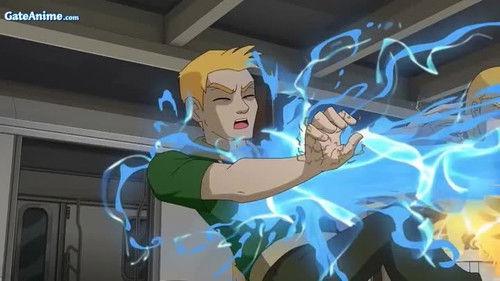 Blazing Team: Masters of Yo Kwon Do Season 1 Episode 26 - Enter the Black Dragon