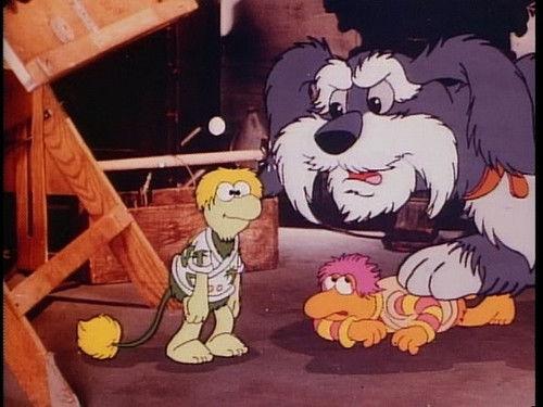 Fraggle Rock: The Animated Series Season 1 Episode 24 - Wembley's Trip to Outer Space