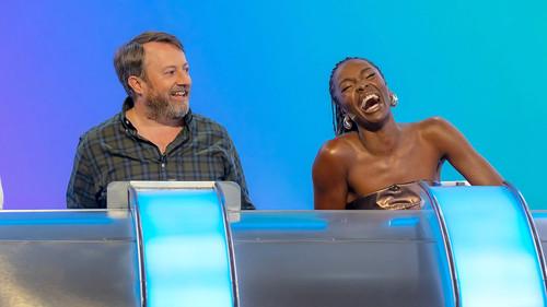 Would I Lie to You? Season 18 Episode 6 - Sam Campbell, Diane Carson, Darren Harriott, AJ Odudu