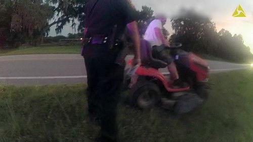 My Strange Arrest Season 1 Episode 6 - Snake in the Pants