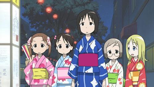 Strawberry Marshmallow Season 1 Episode 8 - Festival