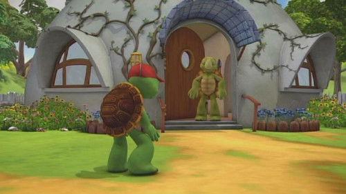 Franklin and Friends Season 1 Episode 7 - Franklin Helps Out