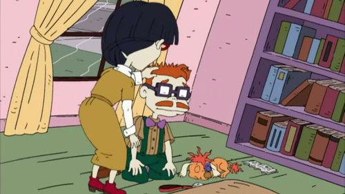 Rugrats Season 9 Episode 11 - Mutt's in a Name